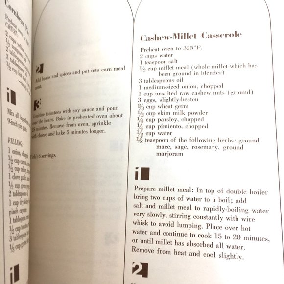 The Rodale Cook Book (Hardcover) (1973) - Picture 10 of 14